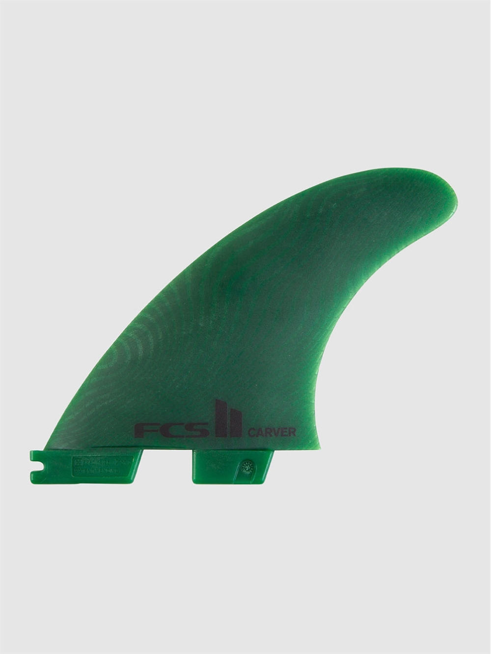 FCS II Carver Neo Glass Large Eucalyptus Tri-Quad Fins