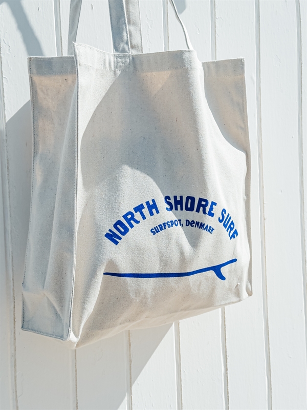 North Shore Surf Board - Tote bag 