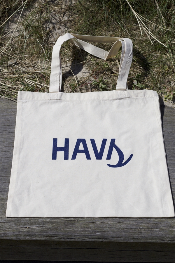 HAVS Tote bag 