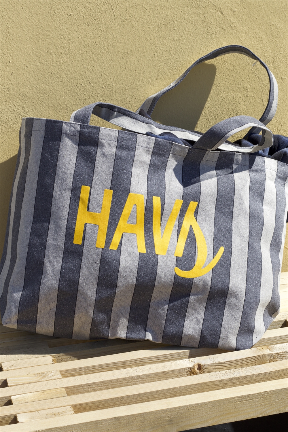 HAVS Tote bag striper