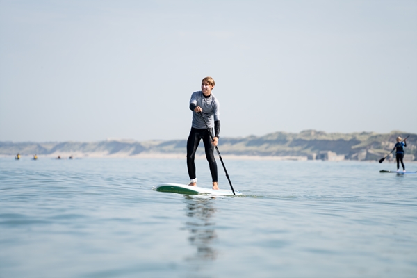 Lej SUP board