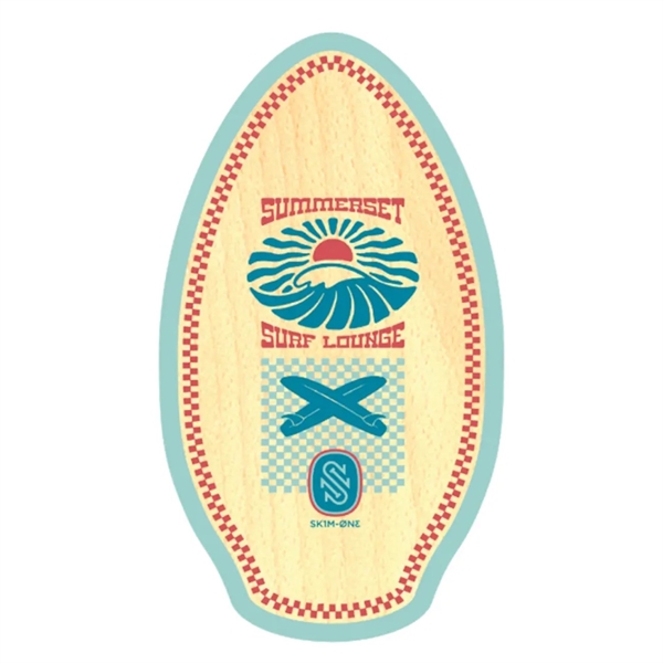 Skim One LOUNGE Wood 39 - Jade
