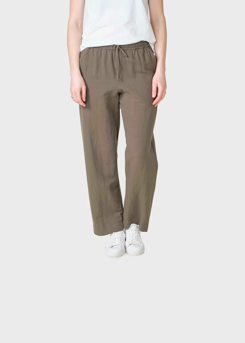 Klitmøller Collective - Jennifer Pants - Taupe