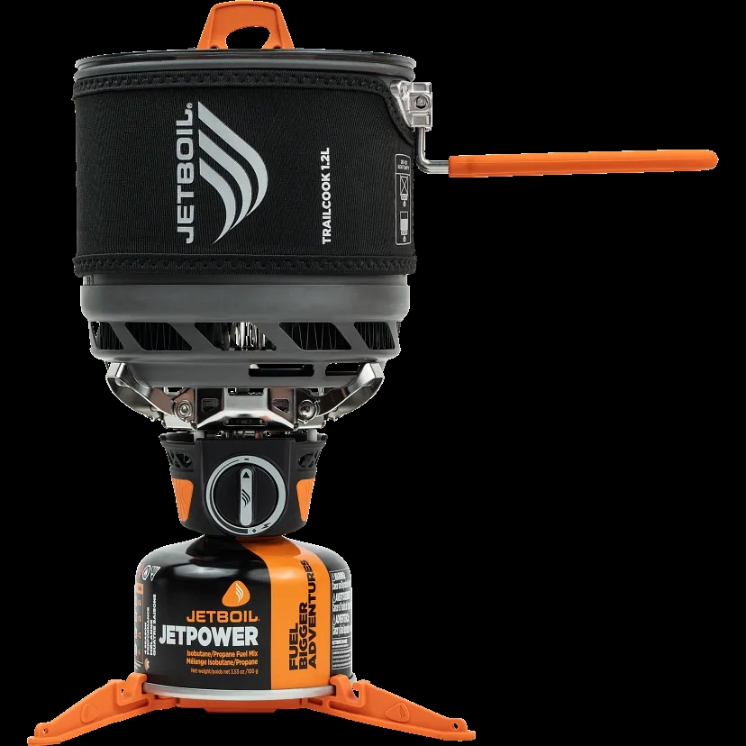 Jetboil TrailCook 1.2L Carbon