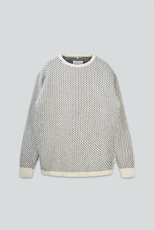 Lakor Jysk Knit - Off White