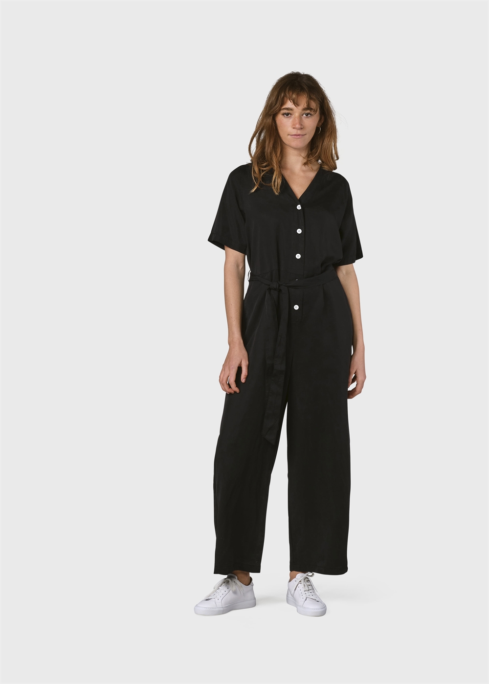 Klitmøller Collective Marna Jumpsuit - Black