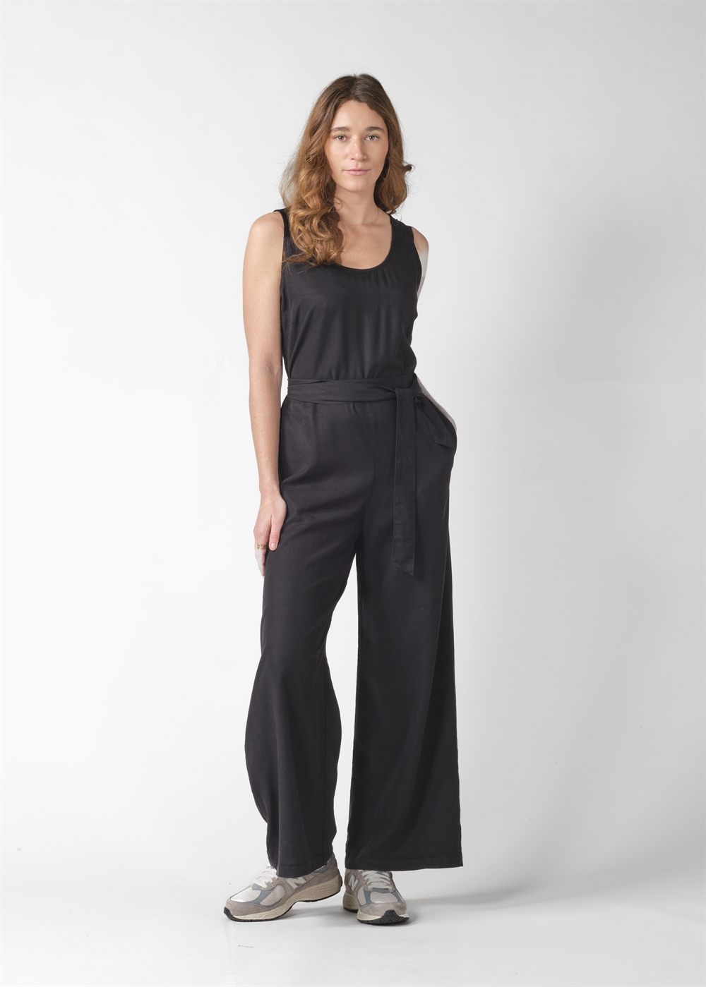 Klitmøller Collective Herdis jumpsuit - Black
