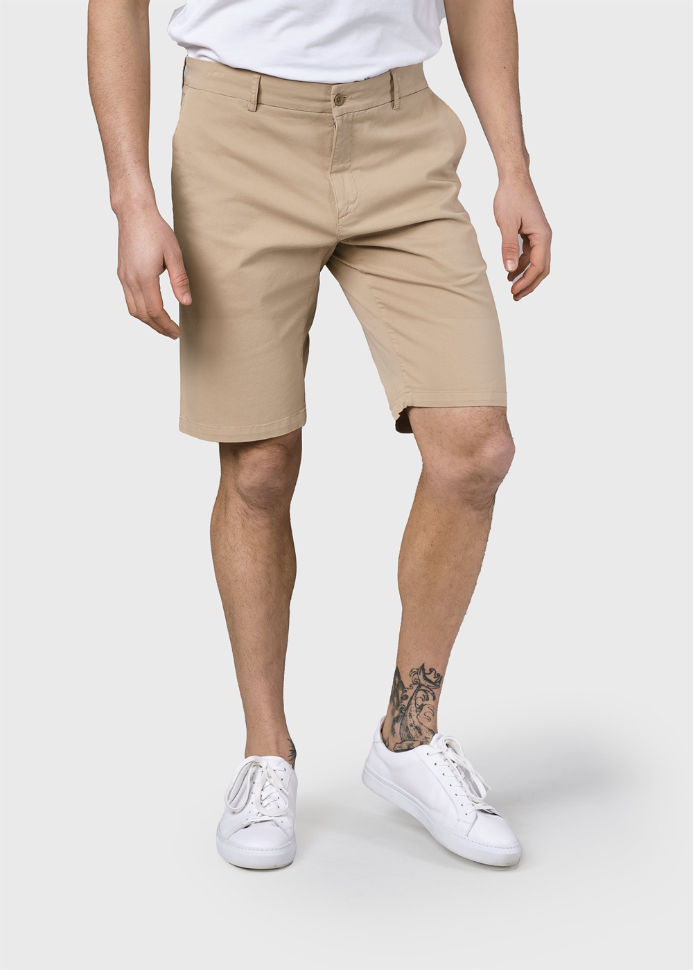 Klitmøller Collective Magnus Shorts - Sand