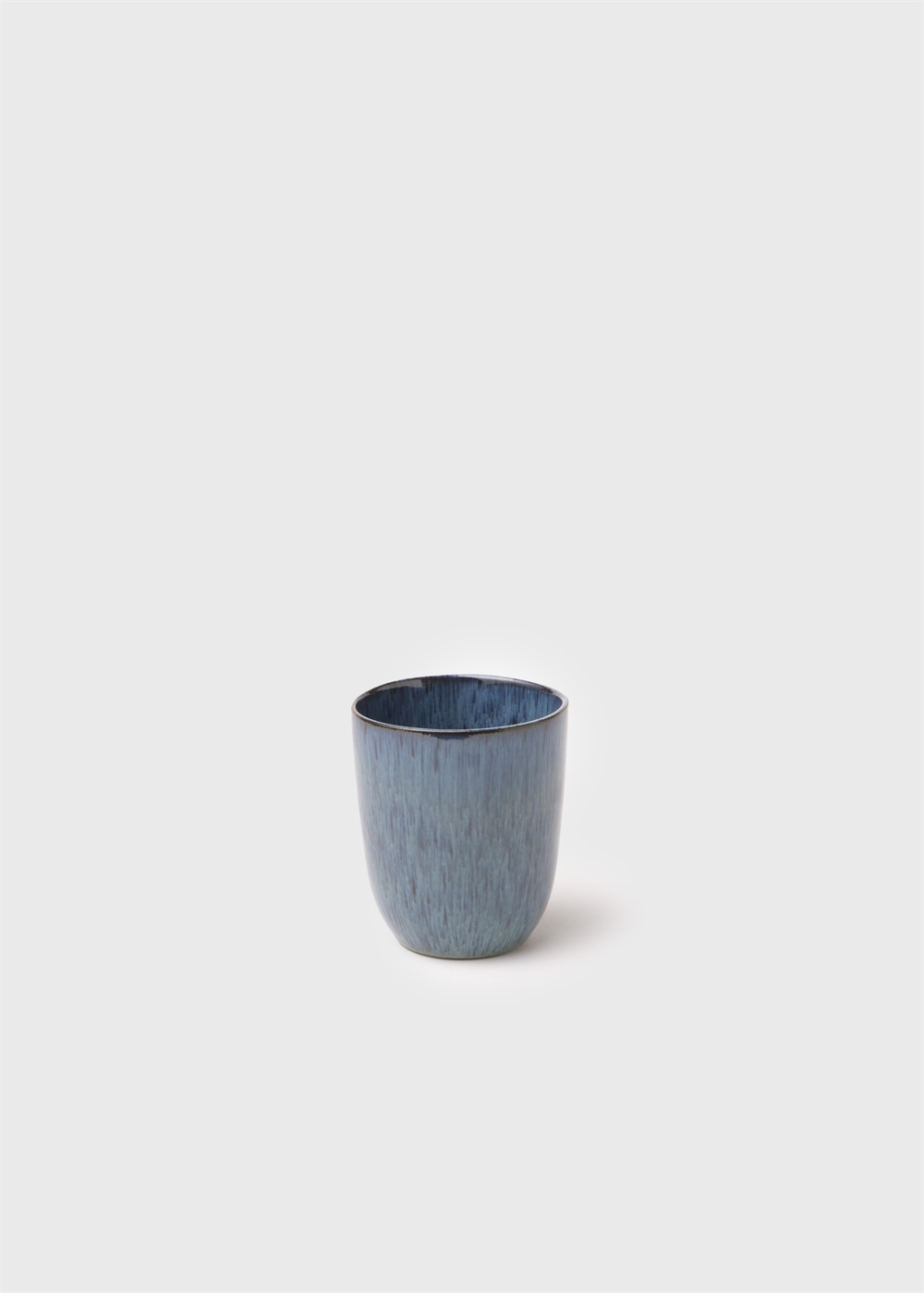 Klitmøller Collective Coffee Cup - 10cm Large - Light Blue