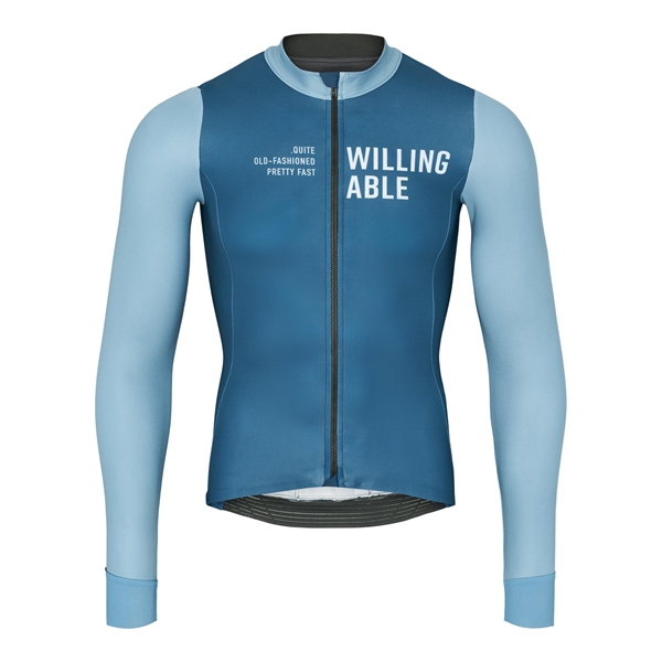 Willing and Able VOYAGE L/S Jersey