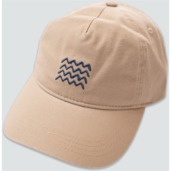 Lakor Seaway Baseball Cap - Sand