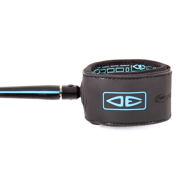 Ocean+Earth Longboard 9'0 OneXT Leash - Blue