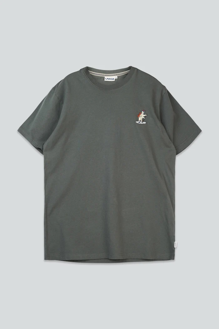 Lakor Mini WASSUP T-shirt - Urban Chic