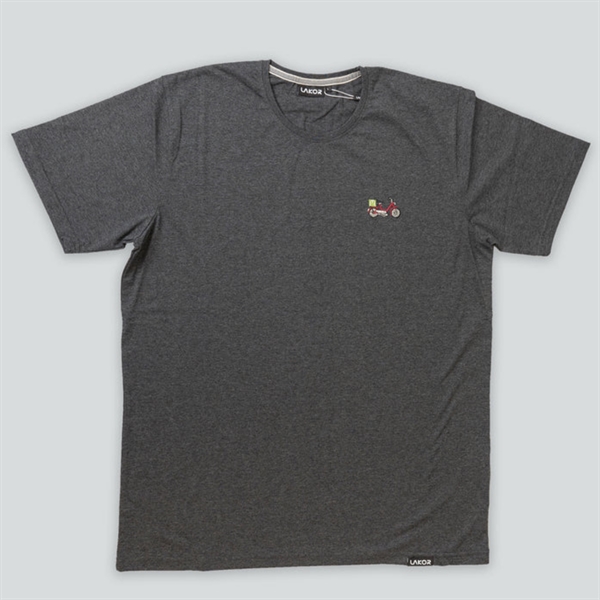 Lakor Mini Puch T-Shirt - Dark Grey