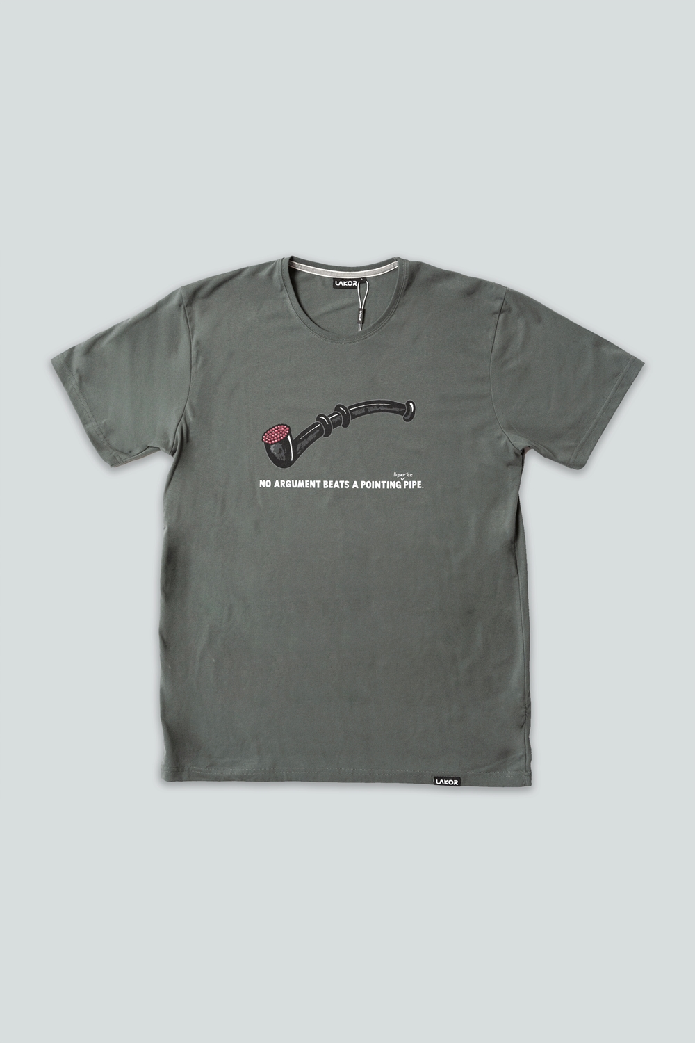 Lakor Lakridspibe T-shirt - Urban Chic