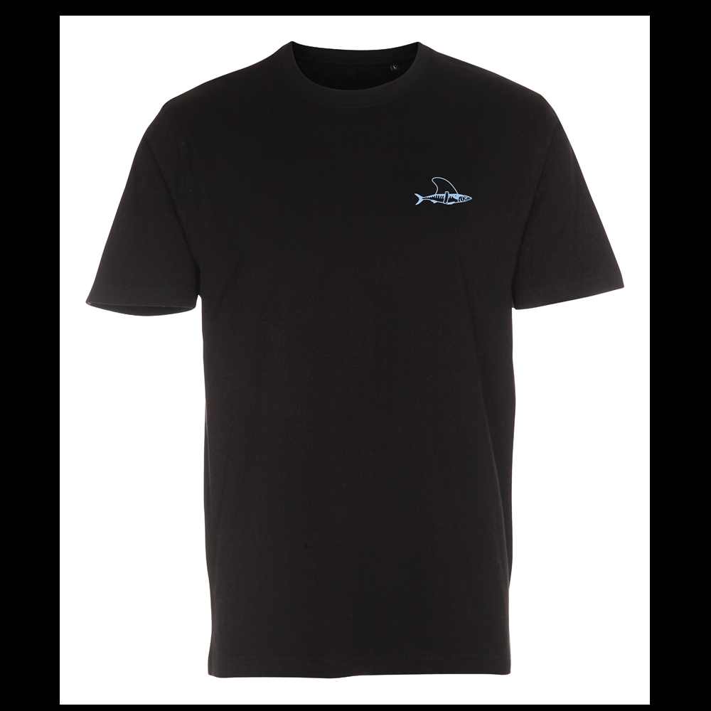 North Shore Surf - T-Shirt “Lille makrel” - Navy Blue