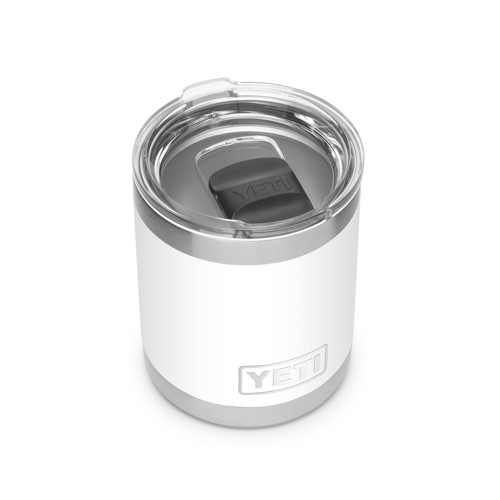 YETI - Rambler Lowball MS 10oz - White