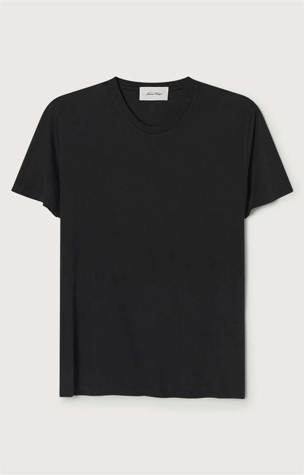 American Vintage Decatur T-Shirt - Black
