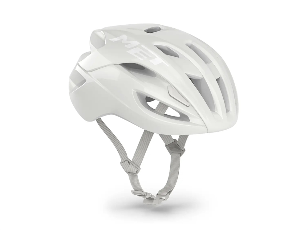 MET Helmet Rivale Mips Absolute Limited Edition - White 