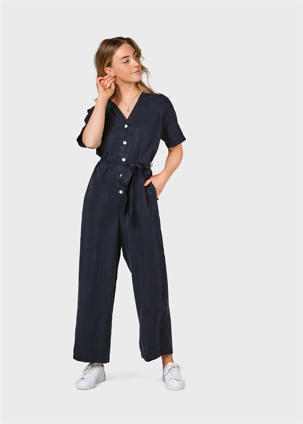 Klitmøller Collective Marna Jumpsuit - Navy
