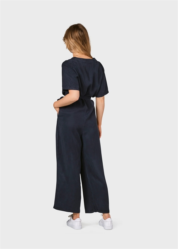 Klitmøller Collective Marna Jumpsuit - Navy