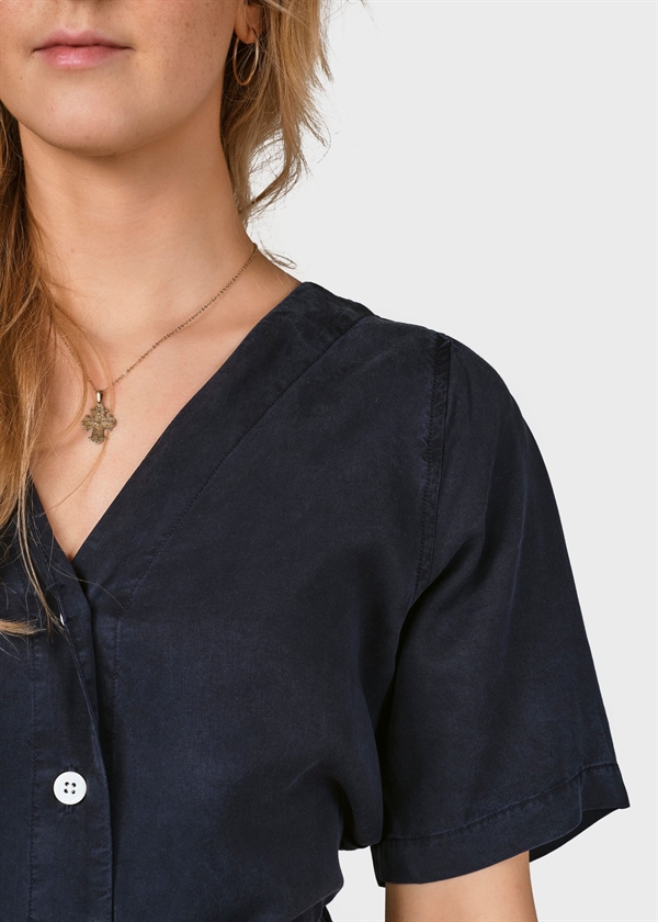 Klitmøller Collective Marna Jumpsuit - Navy