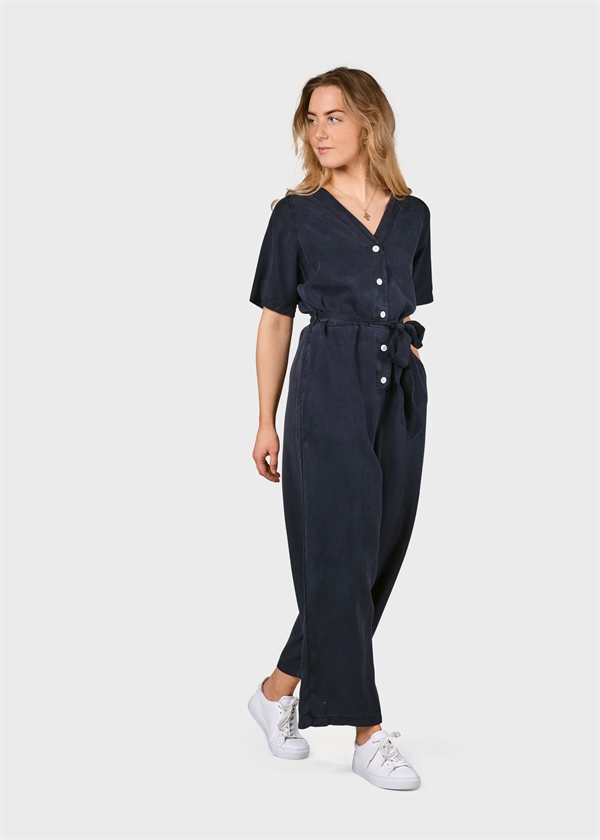 Klitmøller Collective Marna Jumpsuit - Navy