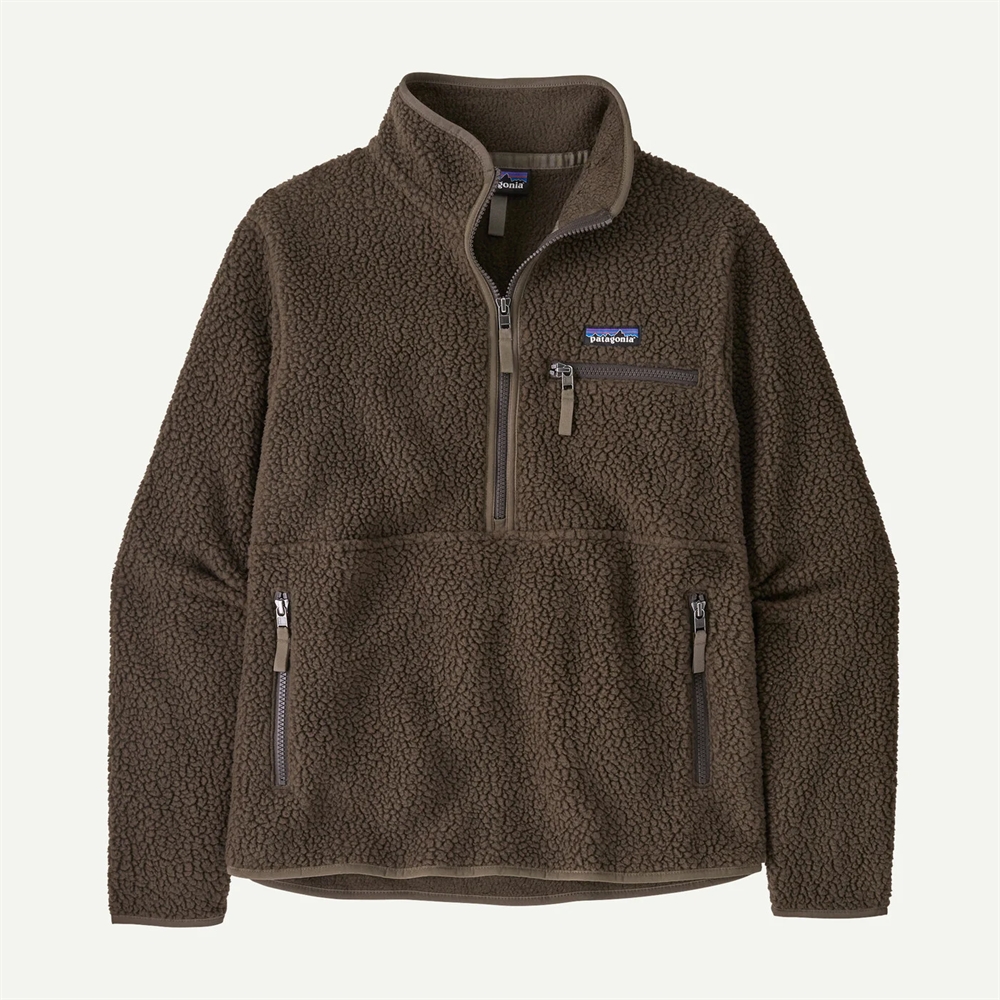 Patagonia - Woman\'s Retro Pile Marsupial - Otter Brown