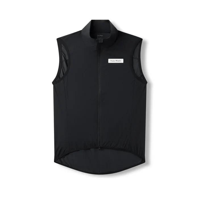 Pedal Mafia Men\'s Core Light Vest - Black