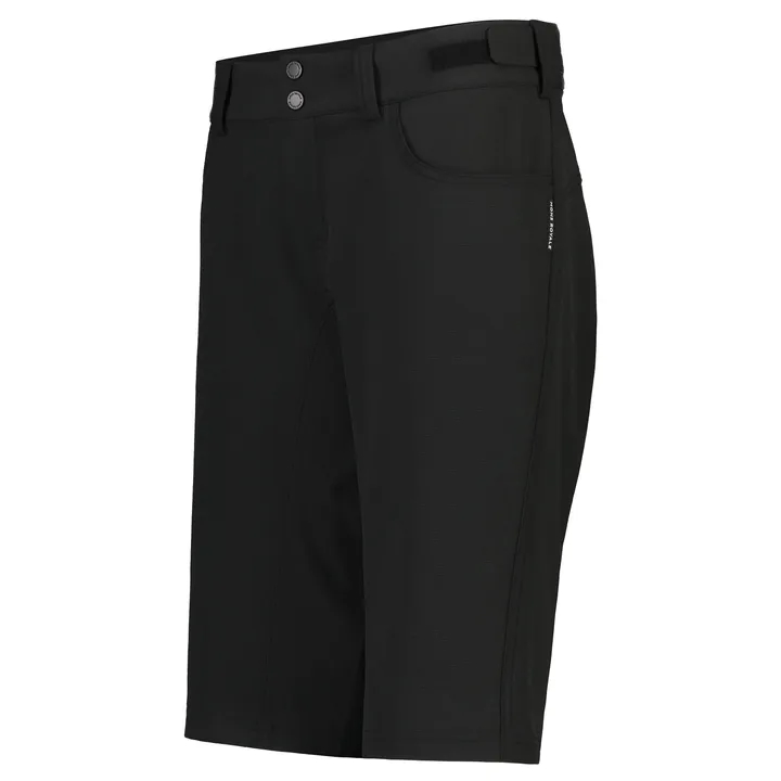 Mons Royale Mens Momentum 2.0 Bike Shorts Black