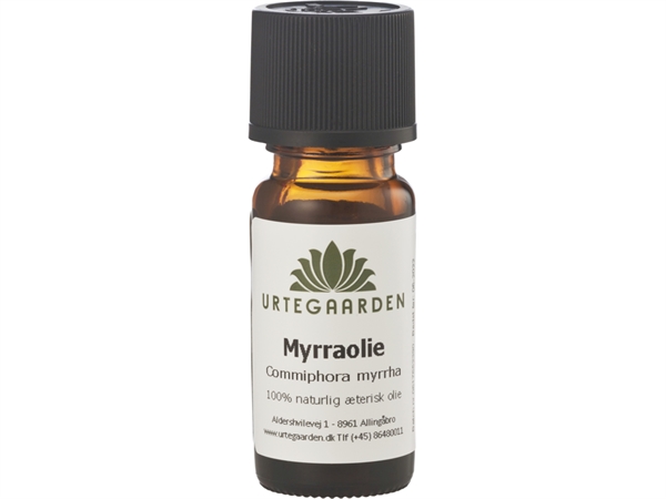 Urtegaarden Myrraolie 5 ml	