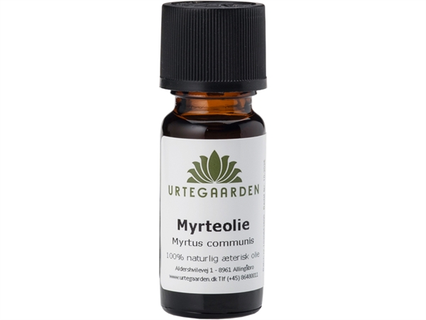 Urtegaarden Myrteolie 10 ml	