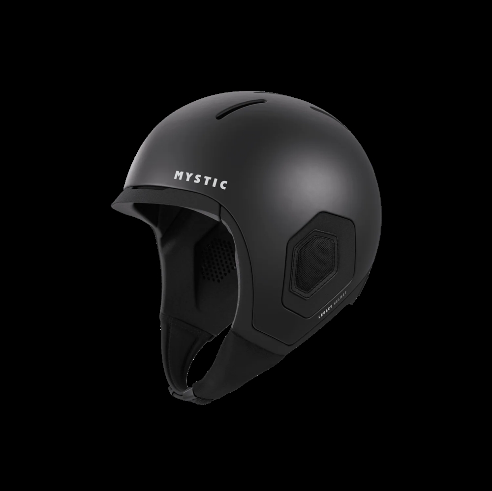 Mystic Legacy Helmet - Black