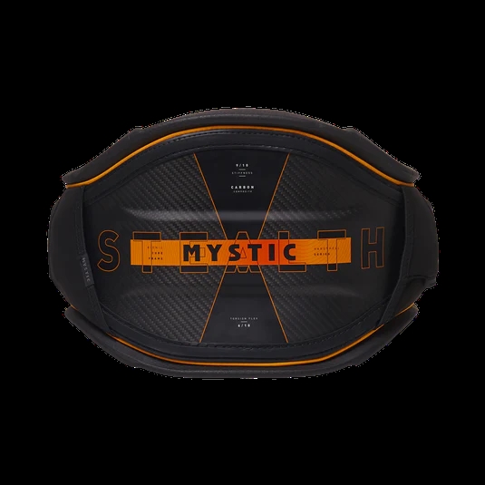 Mystic Stealth Waist Harness - Retro Orange