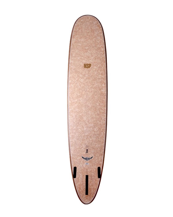 NSP Coco Hooligan 8\'4" Flax Surfboard