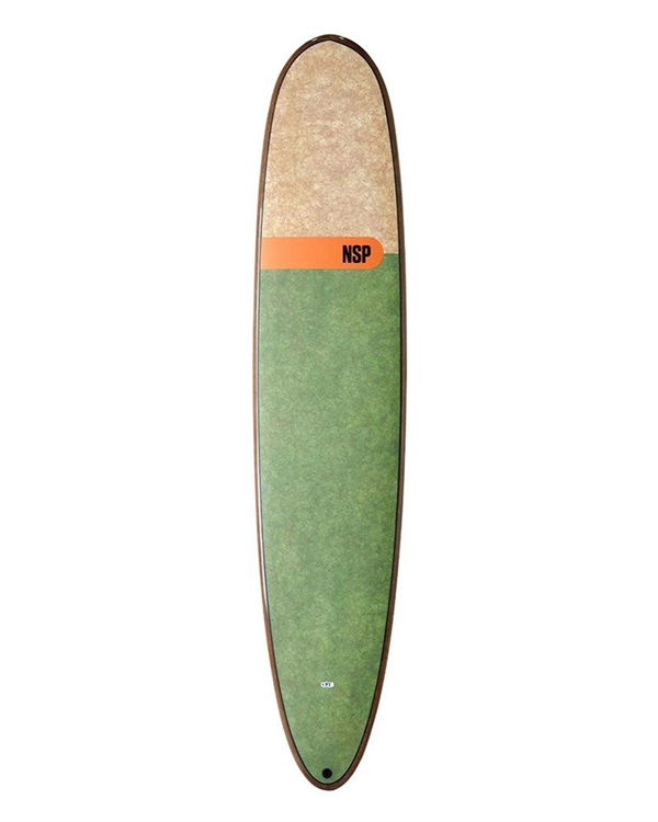 NSP Coco Hooligan 9'0" Olive FTU