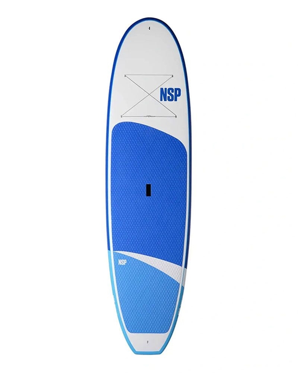 NSP Elements CRUISE SUP 10'2" White