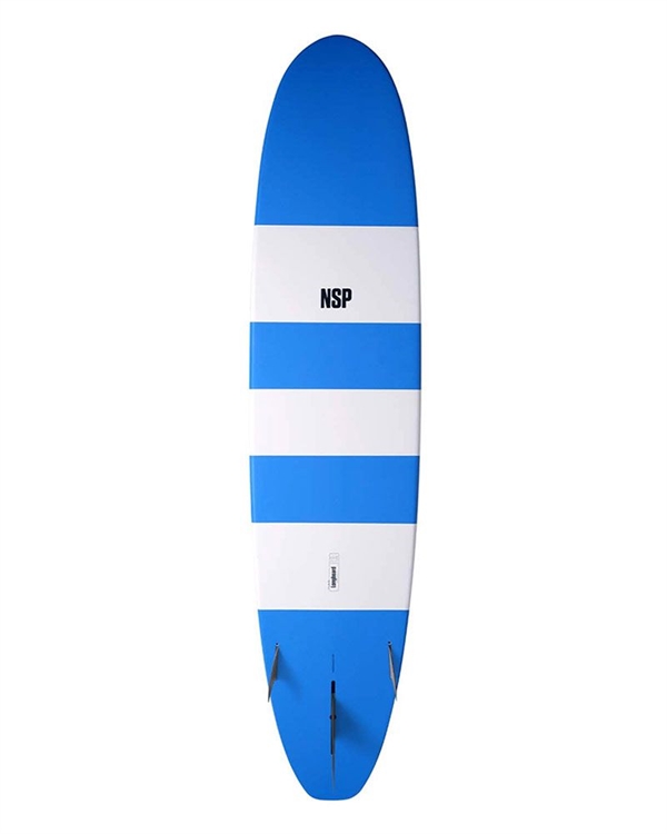 NSP Elements HDT Long 8'0" FTU - Blue Stripes