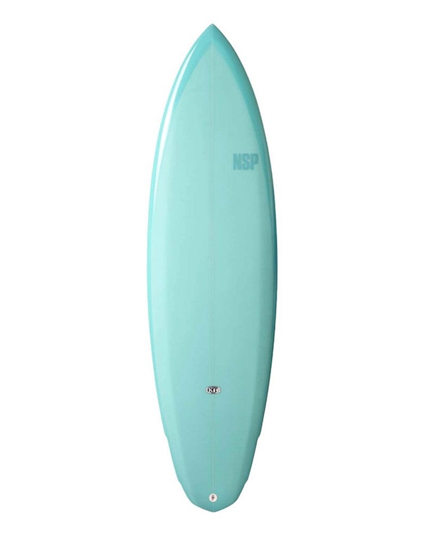 NSP Atomic Flyer Surf PU 6'6" Sea Foam FTU
