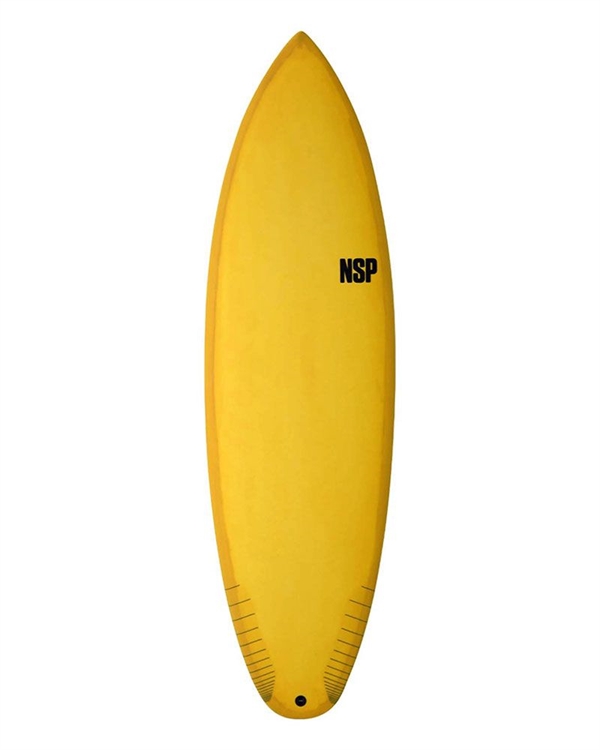 NSP Protech Tinder-D8 6'2" Papaya Tint FTU