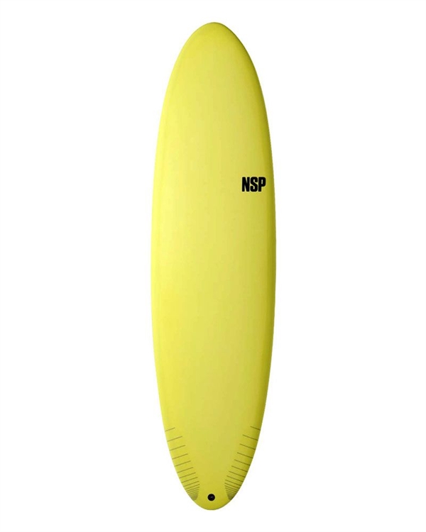 NSP Protech Fun 7'6" Lemon Tint FTU