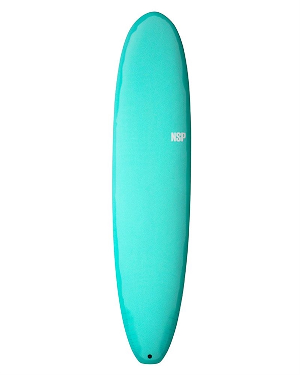 NSP Protech Long 9'0" Moroccan Blue Tint FTU
