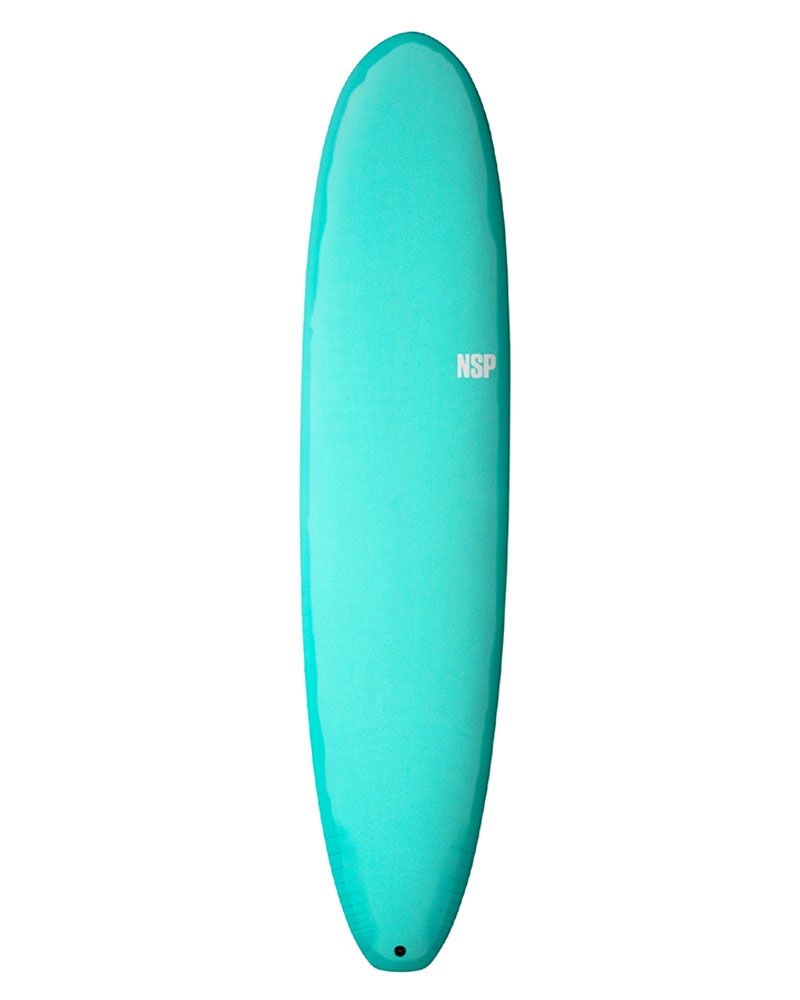 NSP Protech Long 9\'0" Moroccan Blue Tint FTU