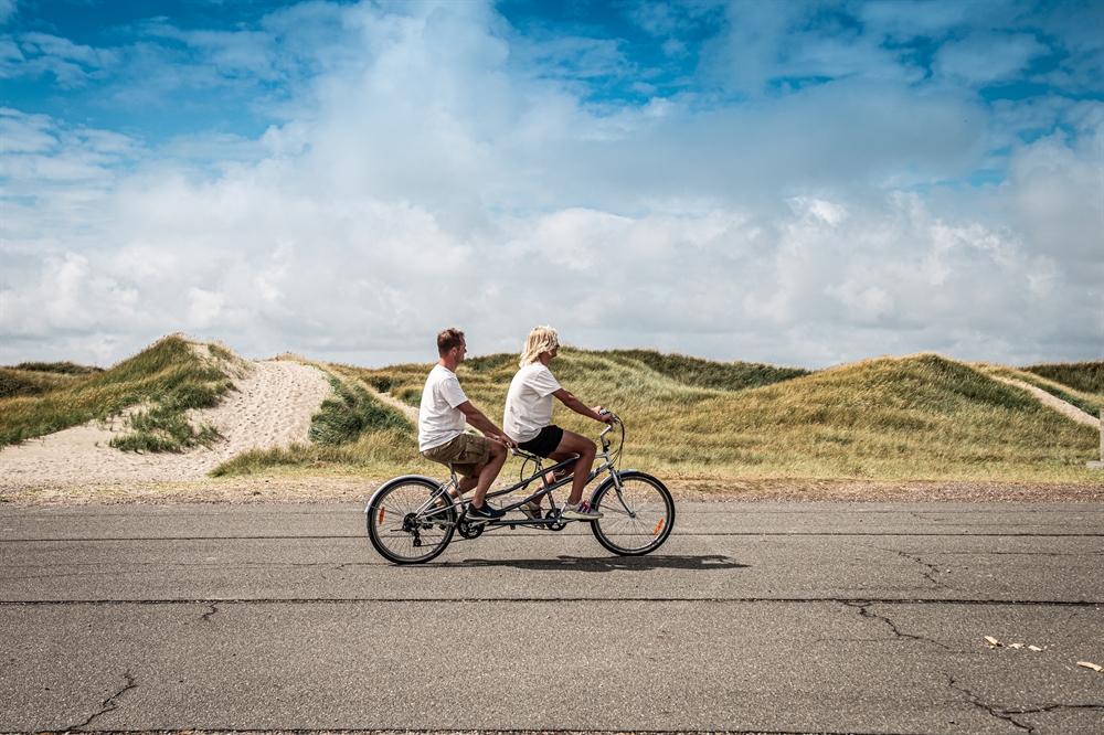 Tandem Cykler