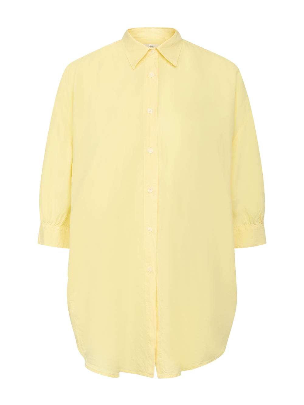 Klitmøller Collective Oline Shirt - Lemon Sorbet