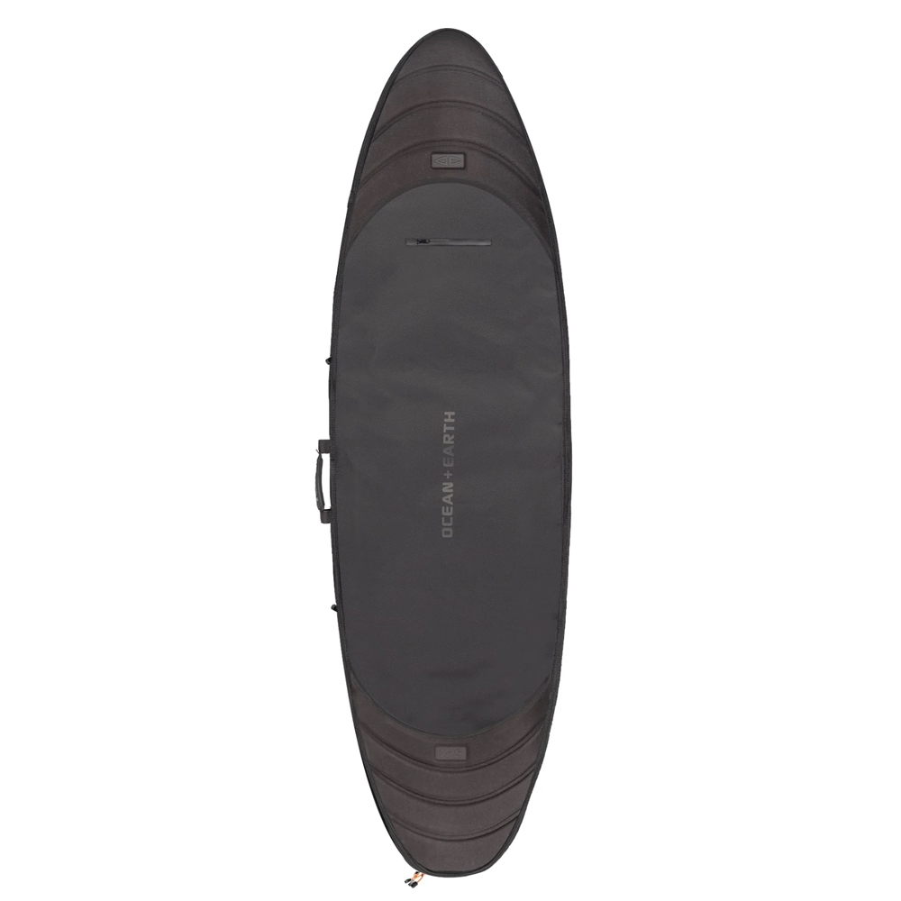 Ocean+Earth Apex Fish Cover 6\'4 - Black