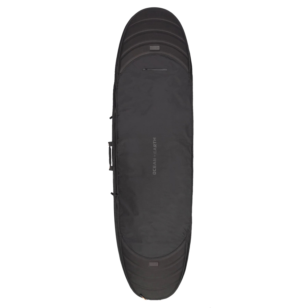 Ocean+Earth Apex Longboard Cover 9\'2 - Black
