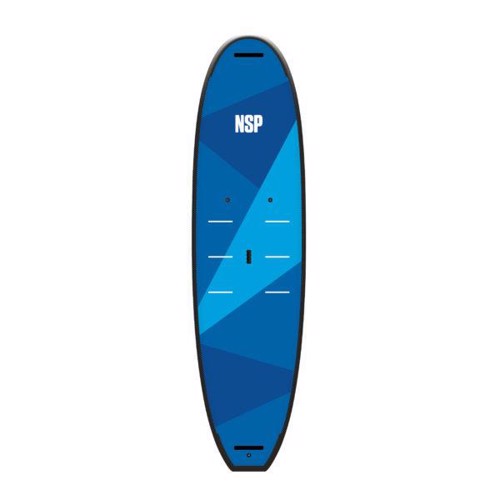 NSP Soft Cruise 10'2" SUP Board