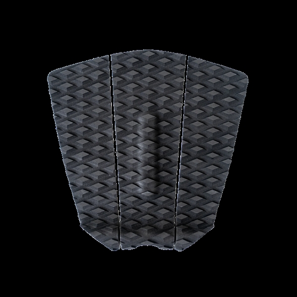 Firewire 3 Piece Arch Traction Pad - Black/Charcoal
