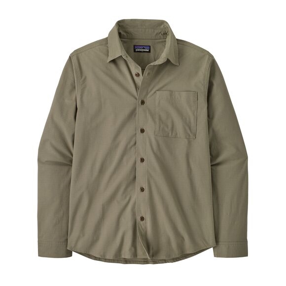 Patagonia Mens Nomader Shirt - River Rock Green